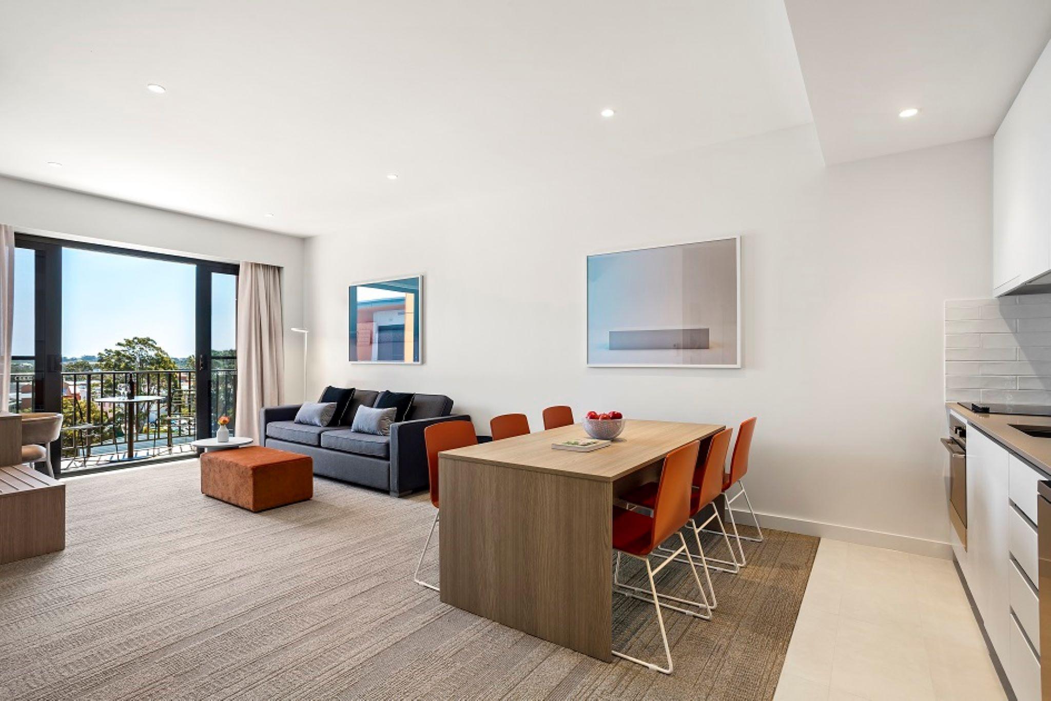 Quest Joondalup Aparthotel Perth Exterior photo