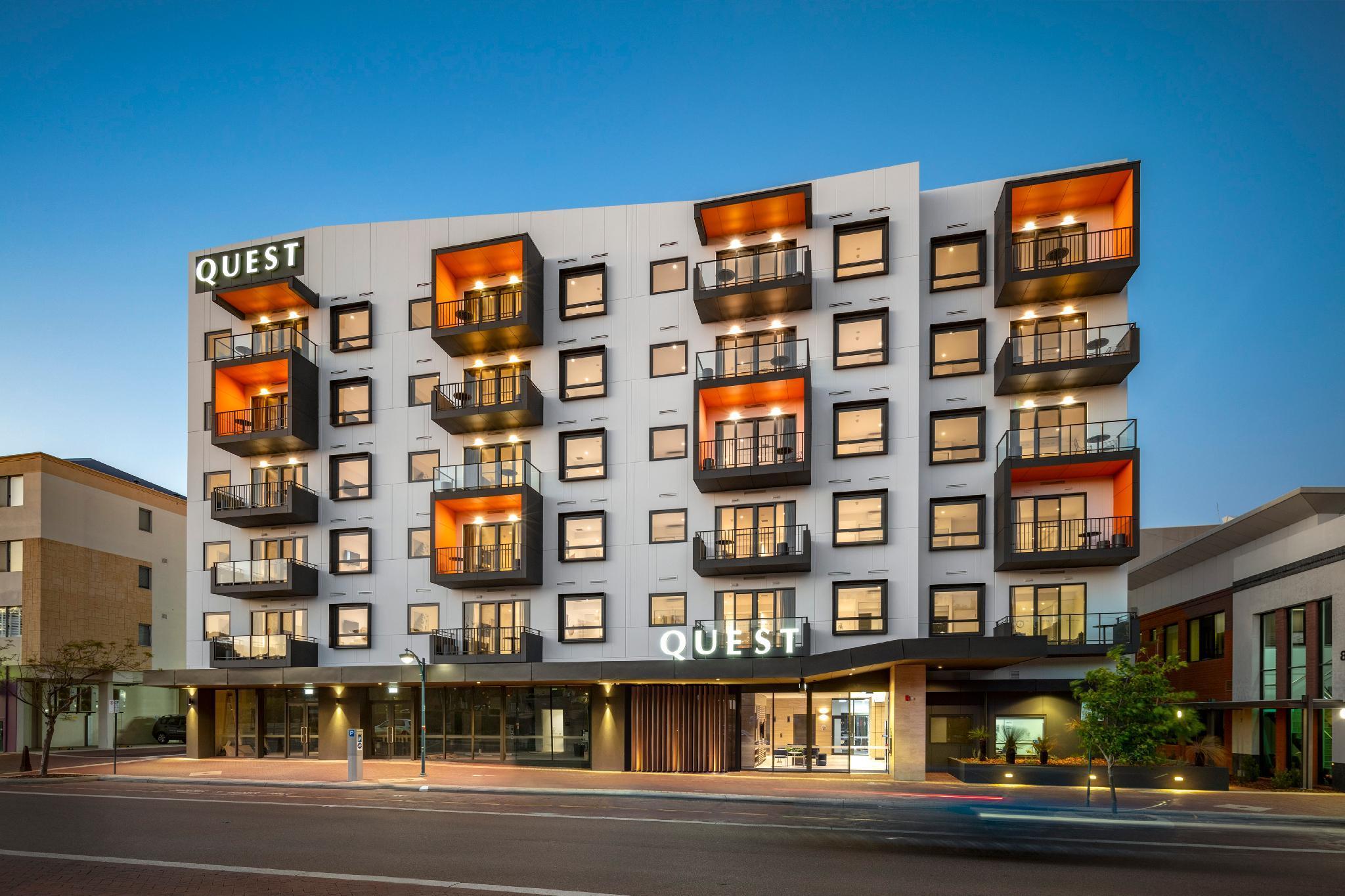 Quest Joondalup Aparthotel Perth Exterior photo